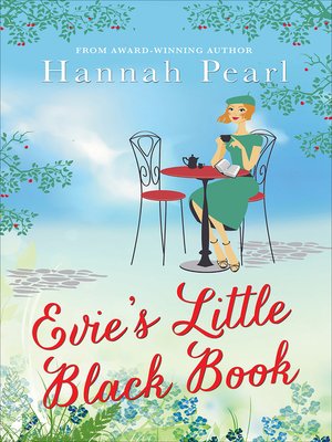 cover image of Evie's Little Black Book
